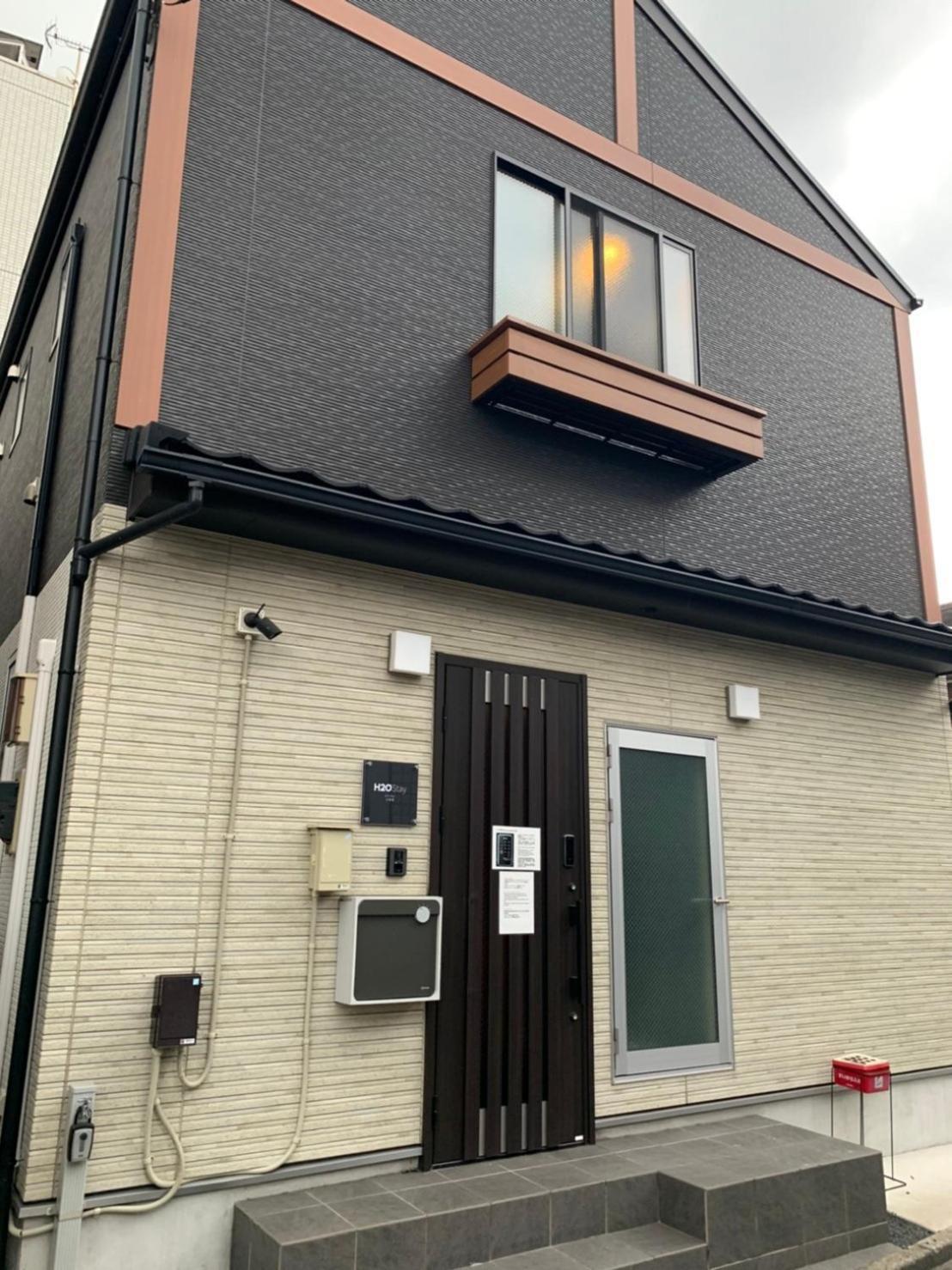 H2O Stay Otorii - Male Only Tokyo Exterior photo