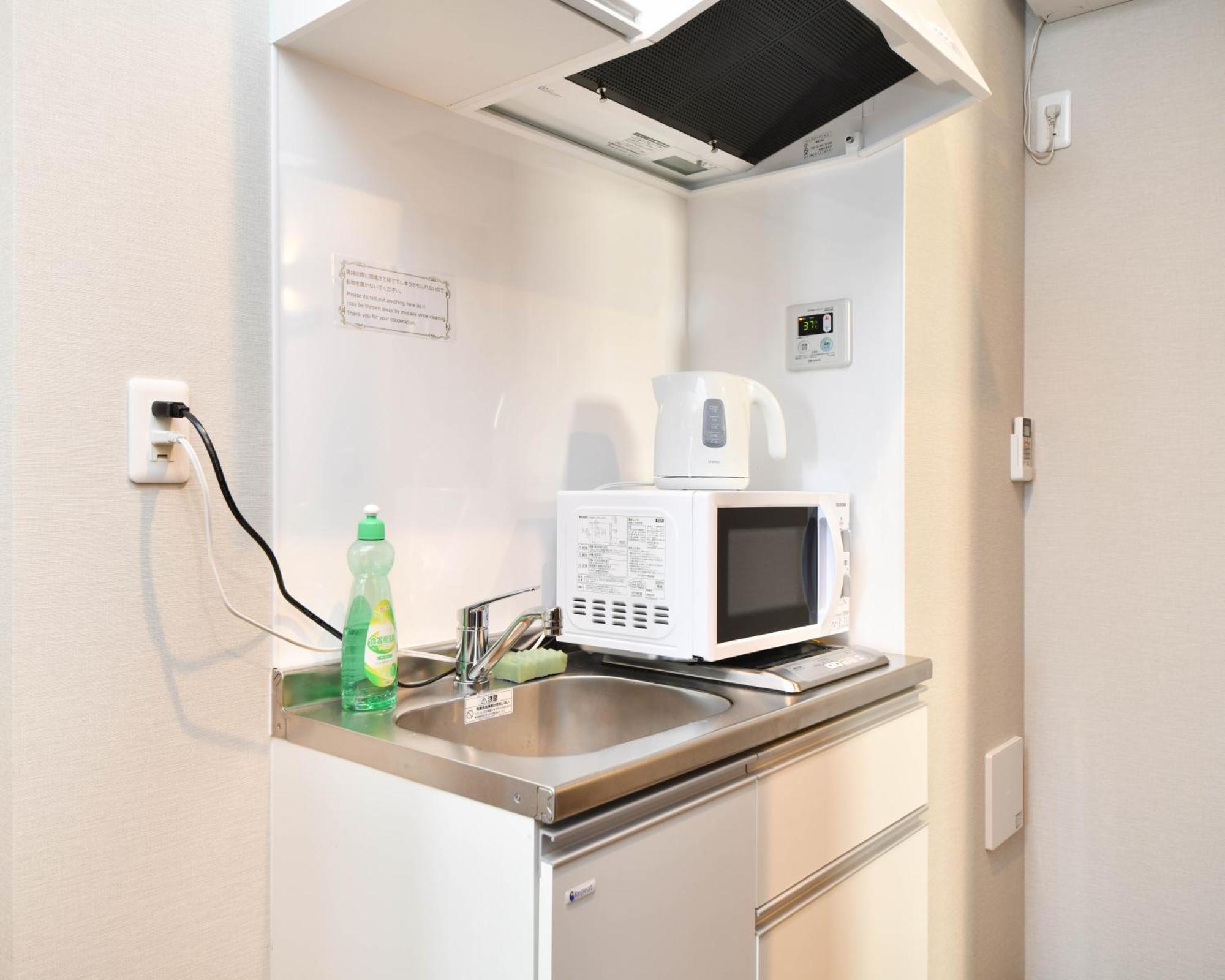 H2O Stay Otorii - Male Only Tokyo Exterior photo